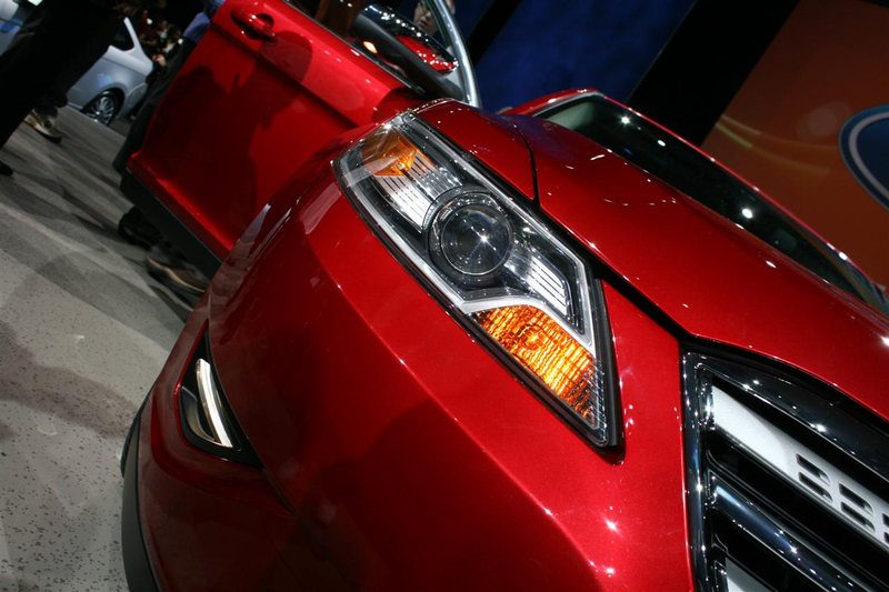 Illustration for article titled 2010 Ford Taurus: A Flagship Returns